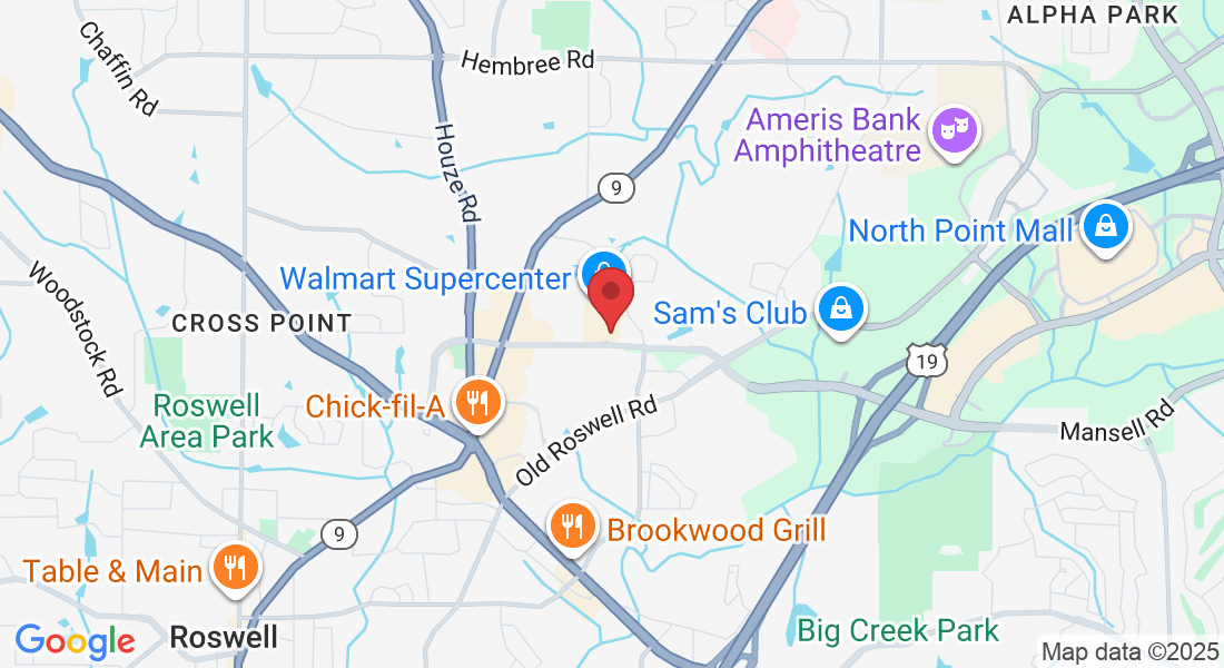 976 Mansell Rd, Roswell, GA 30076, USA