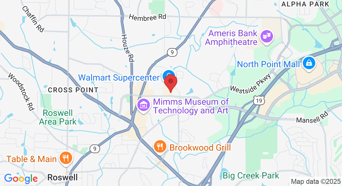 976 Mansell Rd, Roswell, GA 30076, USA