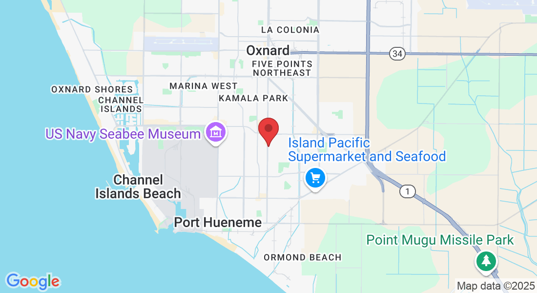 3350 Saviers Rd, Oxnard, CA 93033, USA