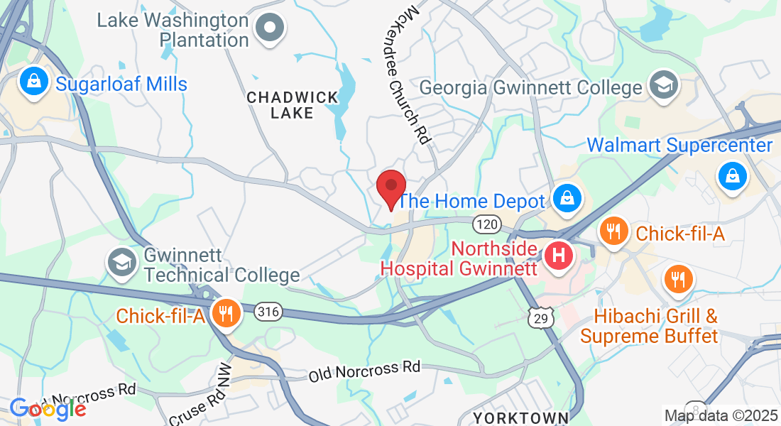 1190 Bottom Land Cir, Lawrenceville, GA 30043, USA