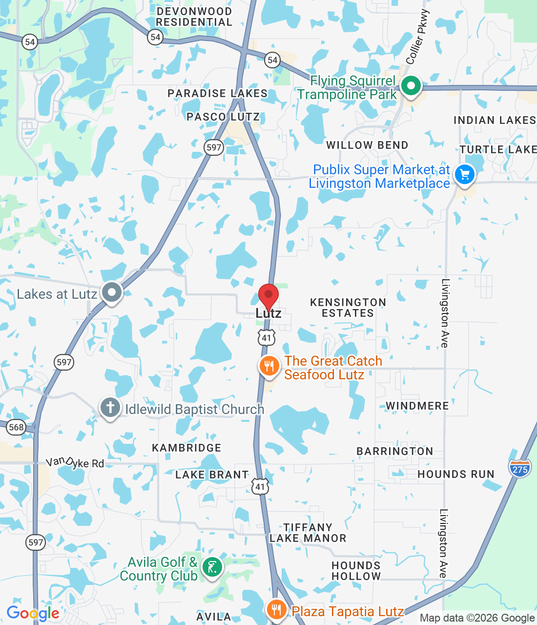 Lutz, FL, USA