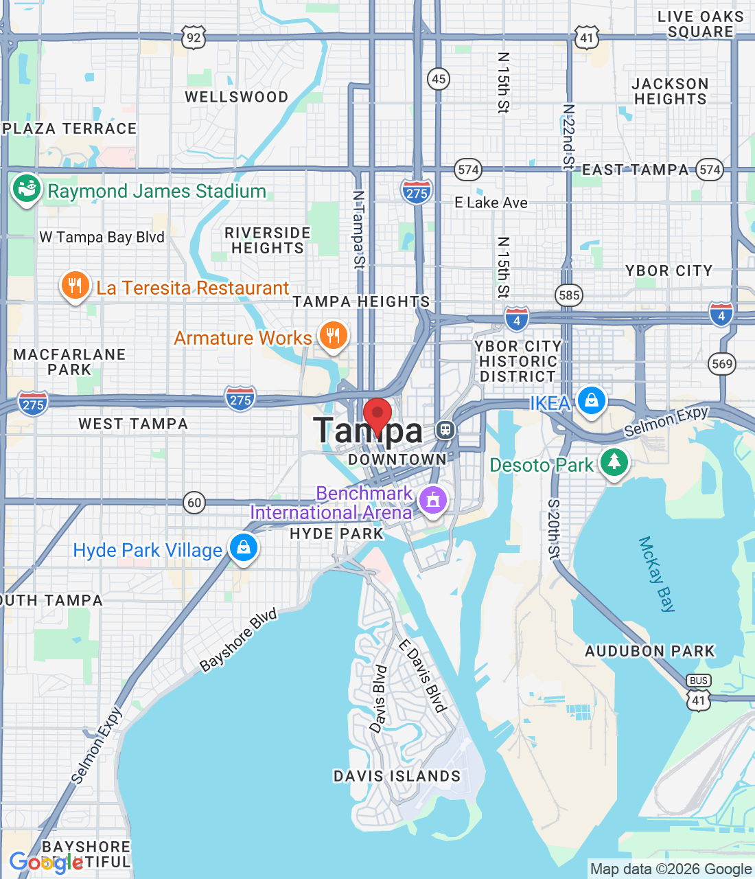 Tampa, FL, USA