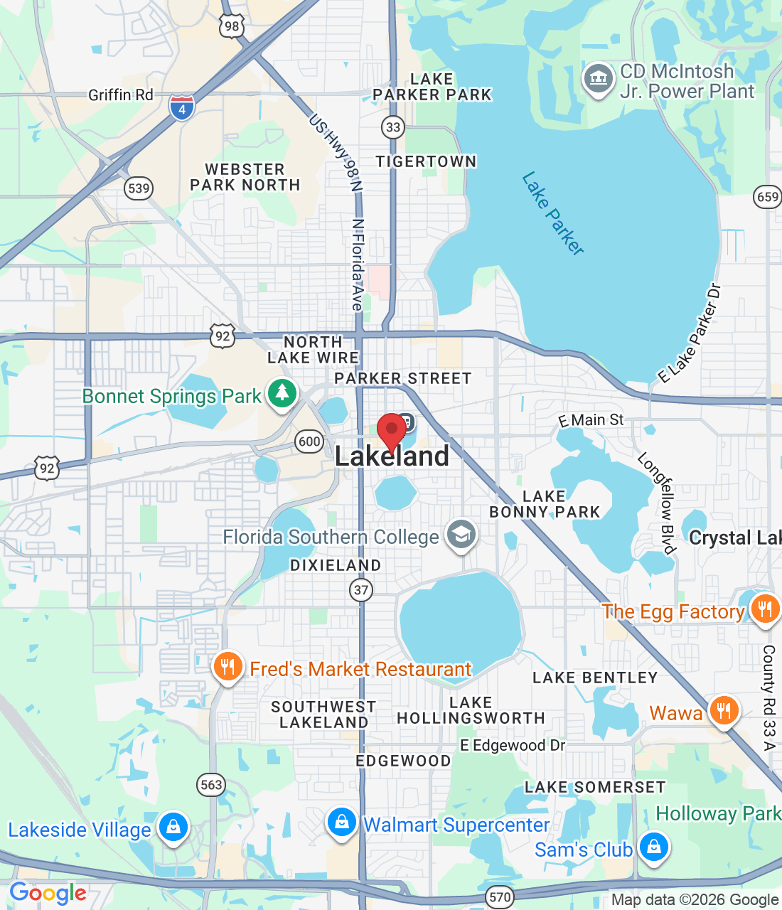 Lakeland, FL, USA