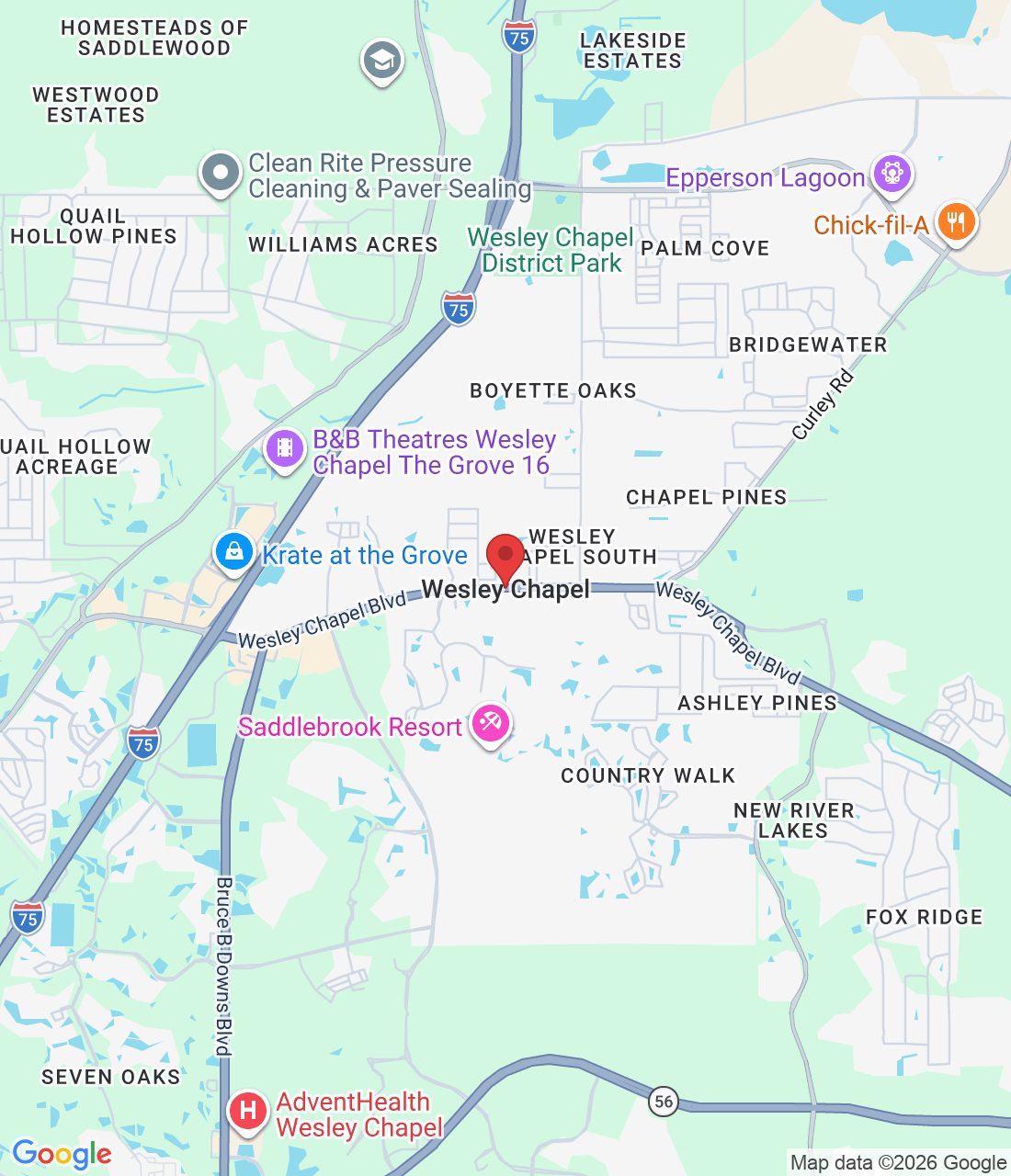 Wesley Chapel, FL, USA