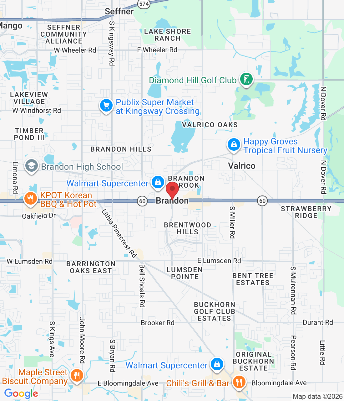 Brandon, FL, USA