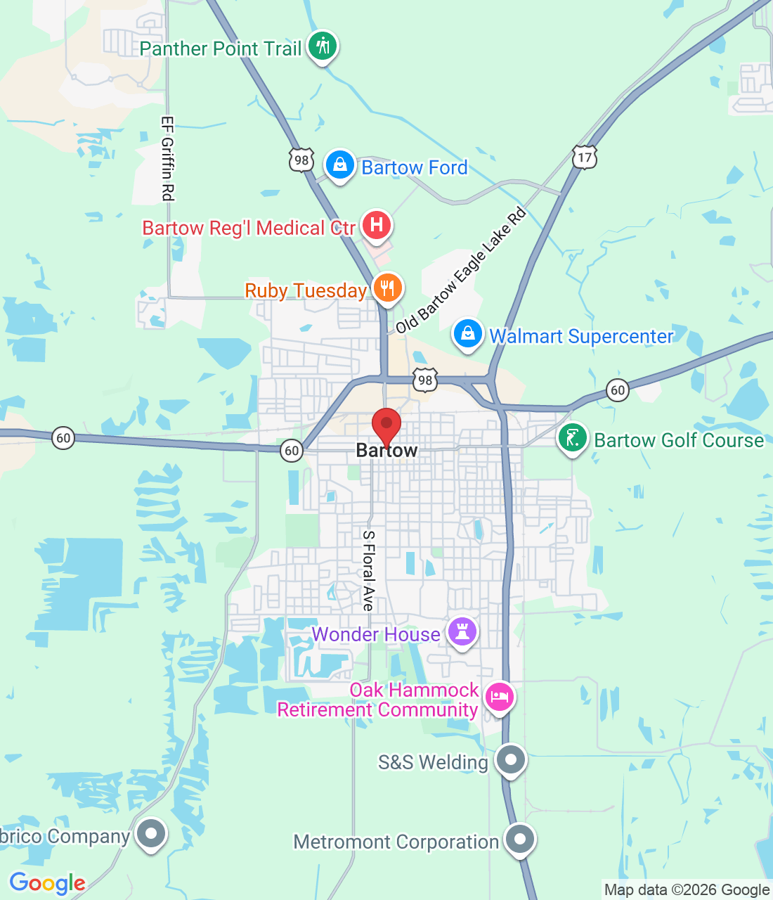 Bartow, FL, USA
