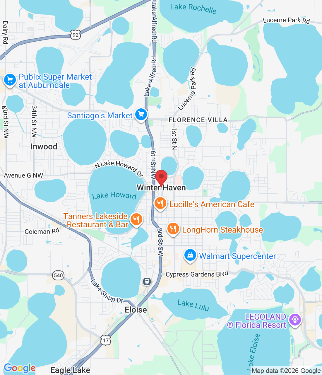 Winter Haven, FL, USA