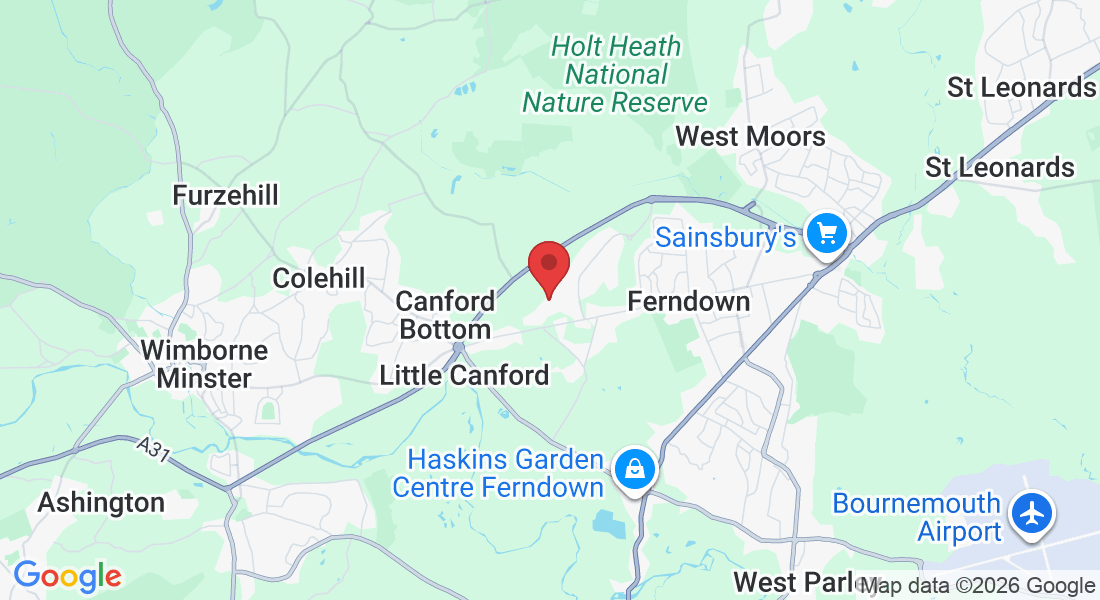 unit e2, 9 Nimrod Way, Ferndown, Wimborne BH21 7UH, UK