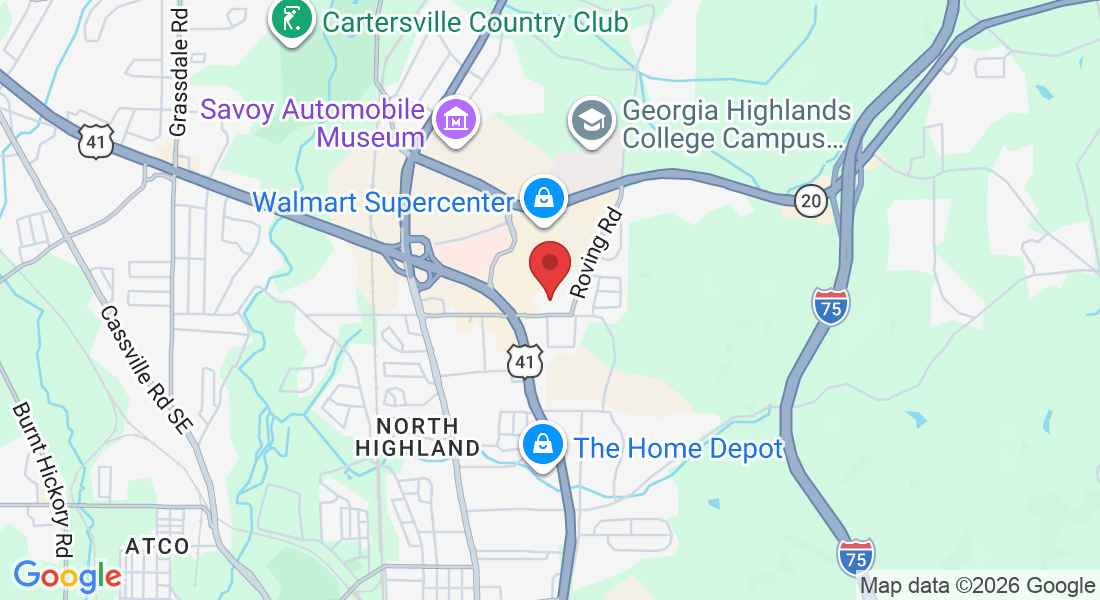25 Maple Rdg Dr SE B, Cartersville, GA 30121, USA