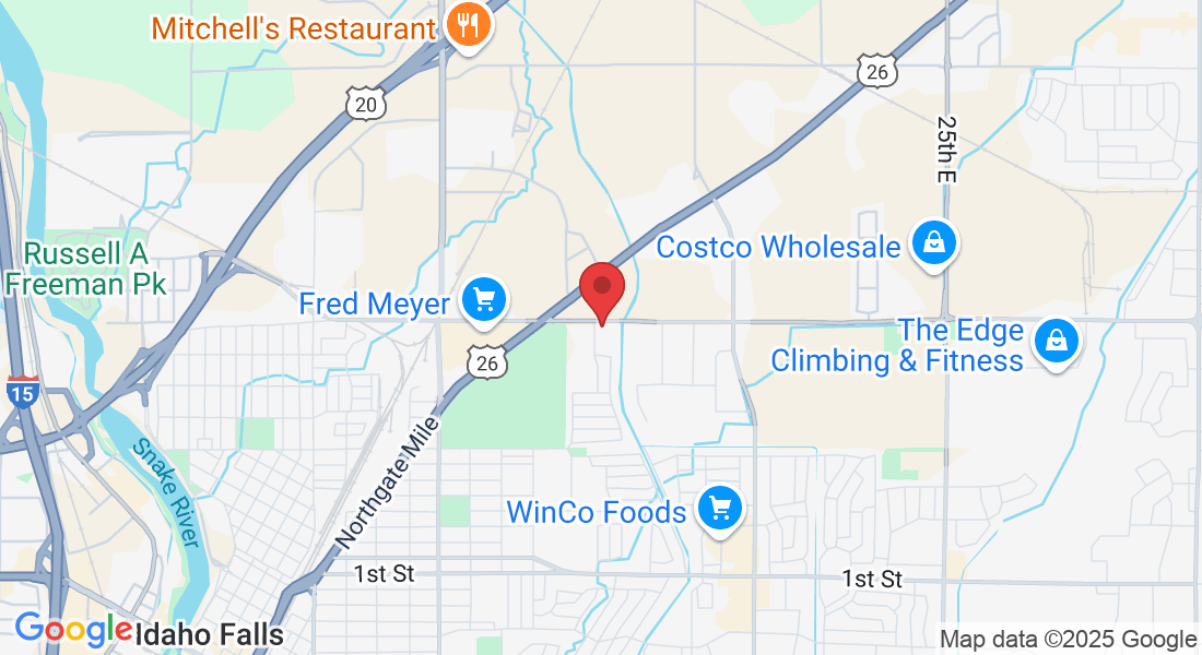 940 Lincoln Rd, Idaho Falls, ID 83401, USA