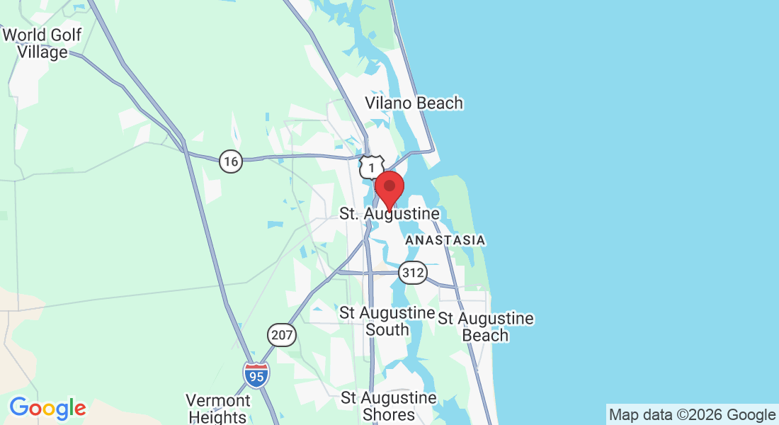 St. Augustine, FL, USA