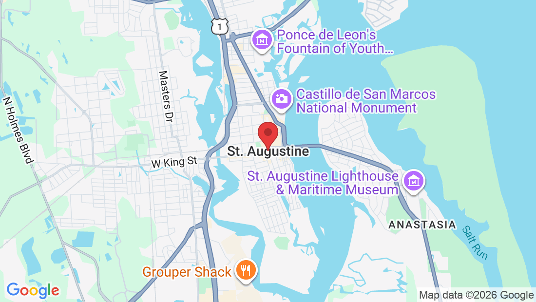 St. Augustine, FL, USA