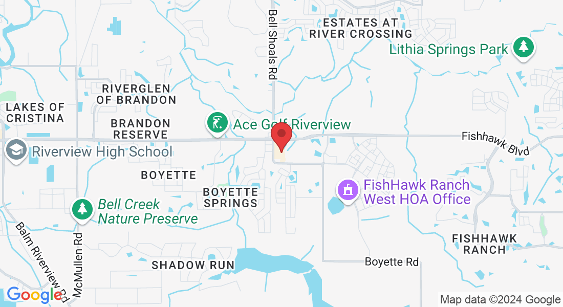 13446 Boyette Rd, Riverview, FL 33569, USA