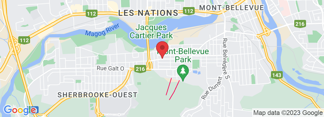 1581 Rue Denault, Sherbrooke, QC J1H 2R1, Canada