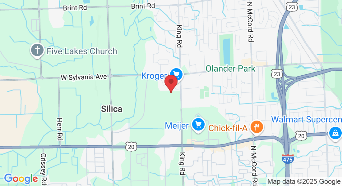 7616 Kings Pointe Rd, Toledo, OH 43617, USA