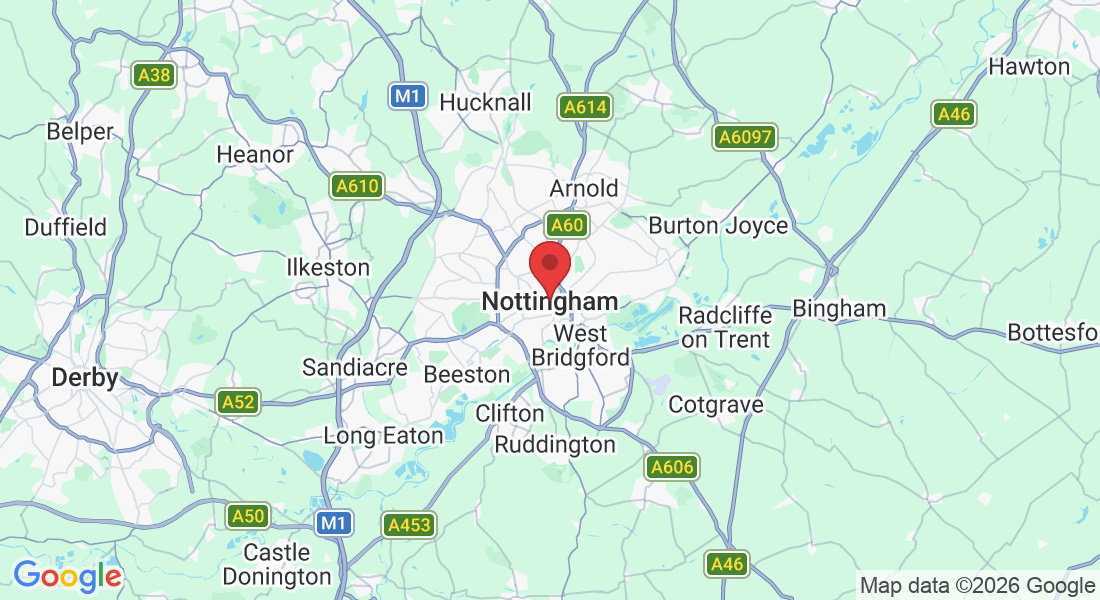 Nottingham, UK