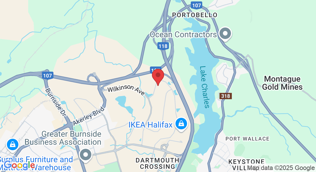118 Cutler Ave, Dartmouth, NS B3B 0J6, Canada