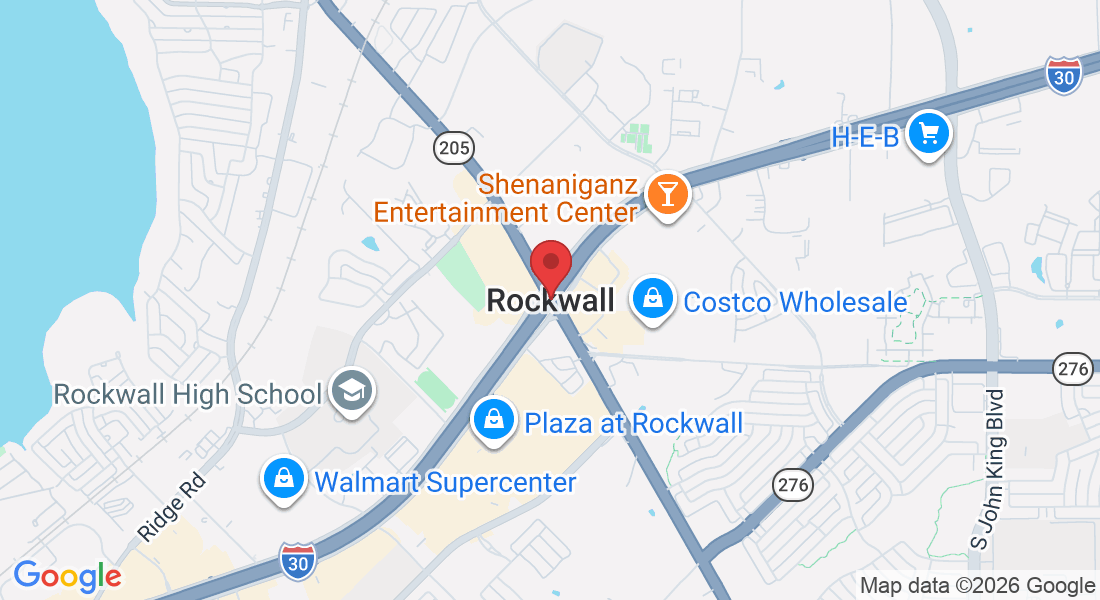 Rockwall, TX, USA