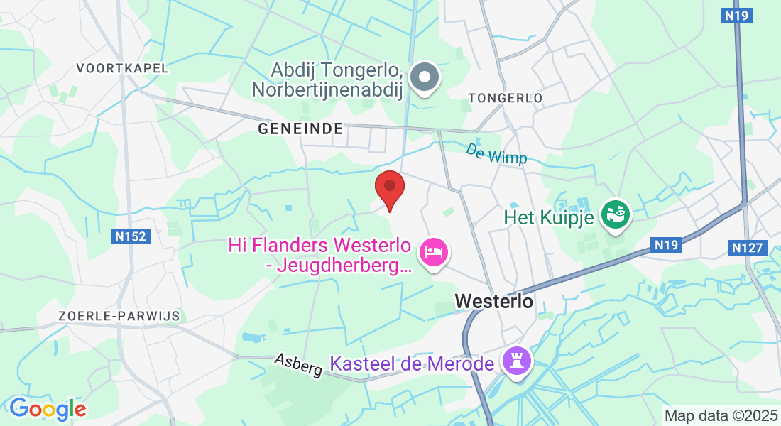 Bosbesstraat 51, 2260 Westerlo, Belgium