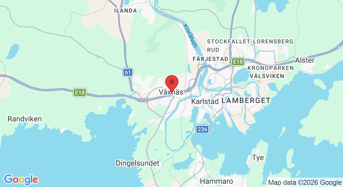 Hagalundsvägen 42, 653 44 Karlstad, Sverige