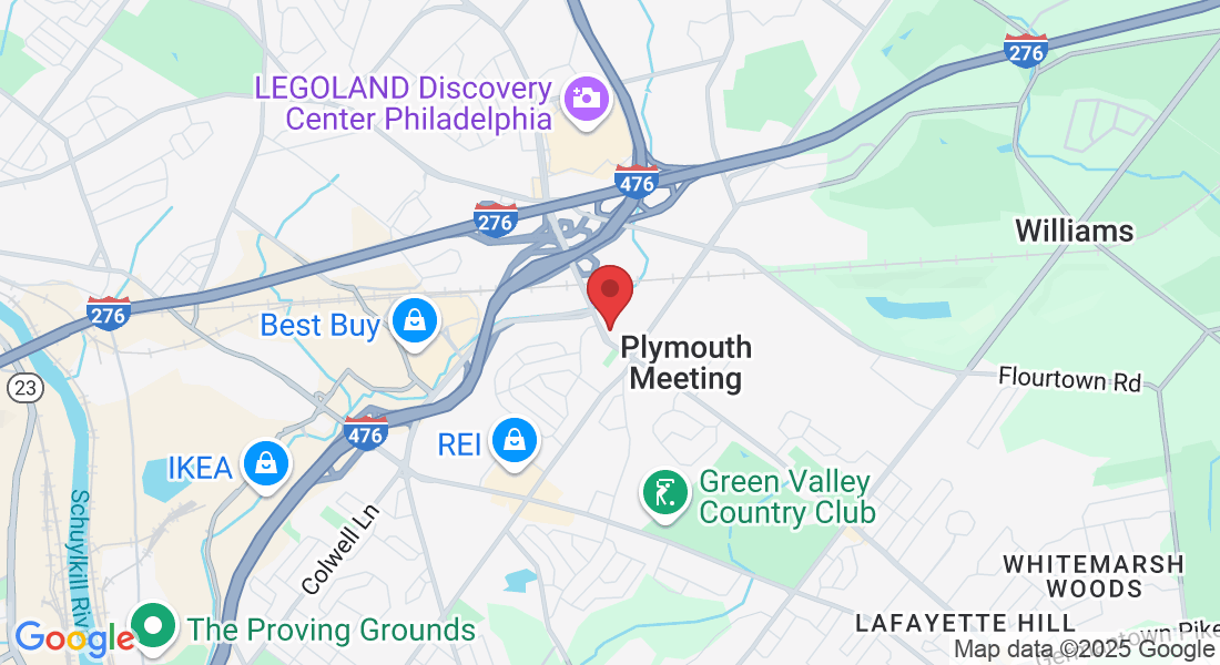120 W Germantown Pike suite 210, Plymouth Meeting, PA 19462, USA
