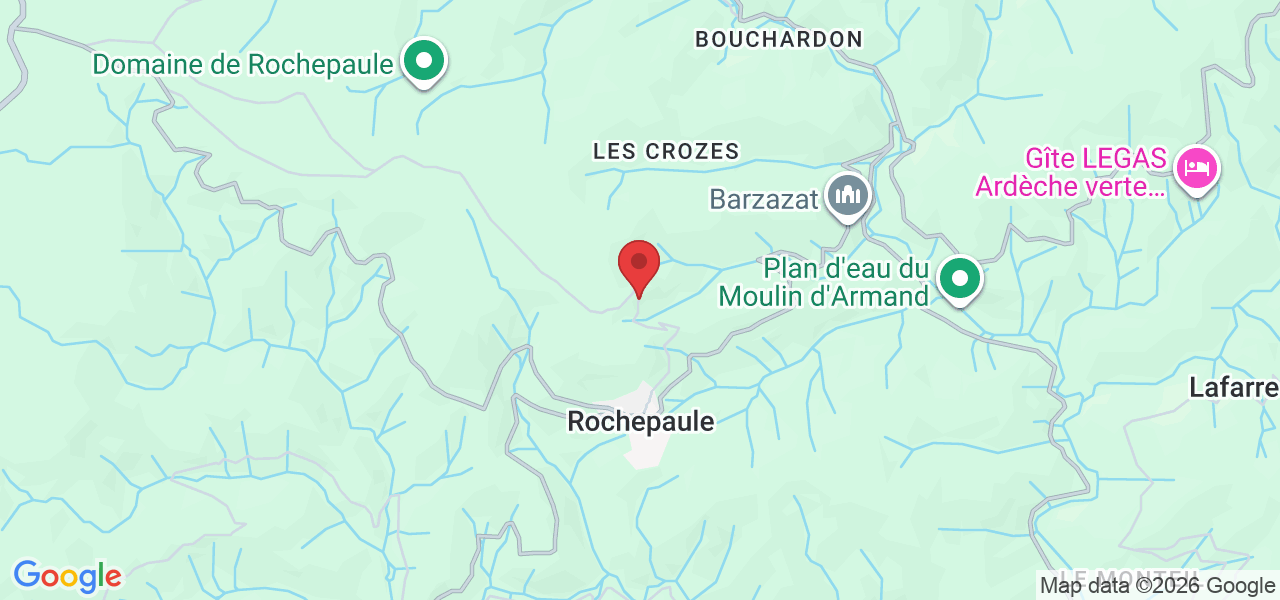 17 La Combe, 07320 Saint-Agrève, France