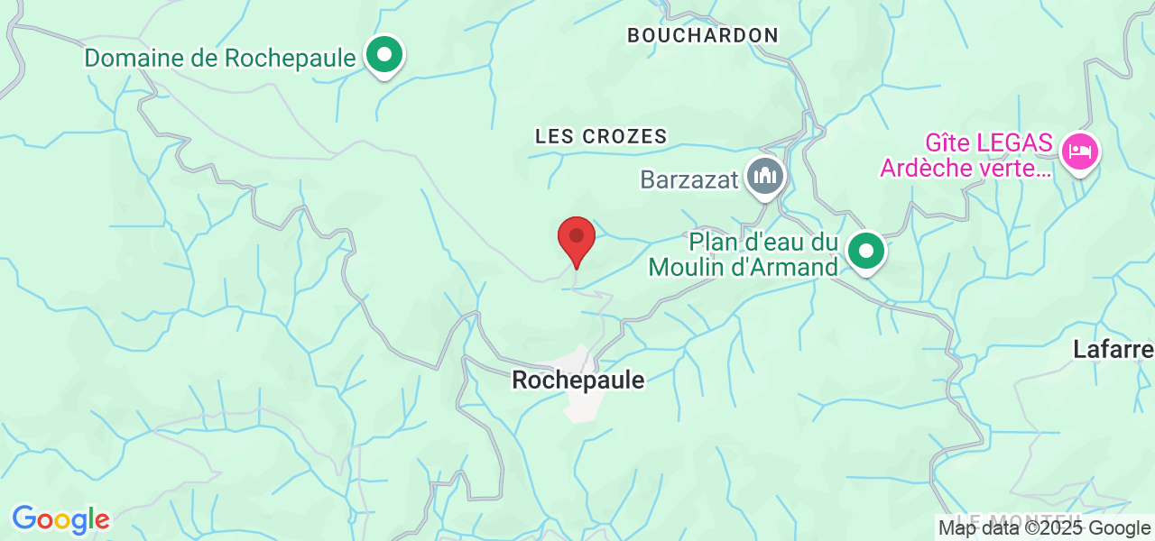 17 La Combe, 07320 Saint-Agrève, France