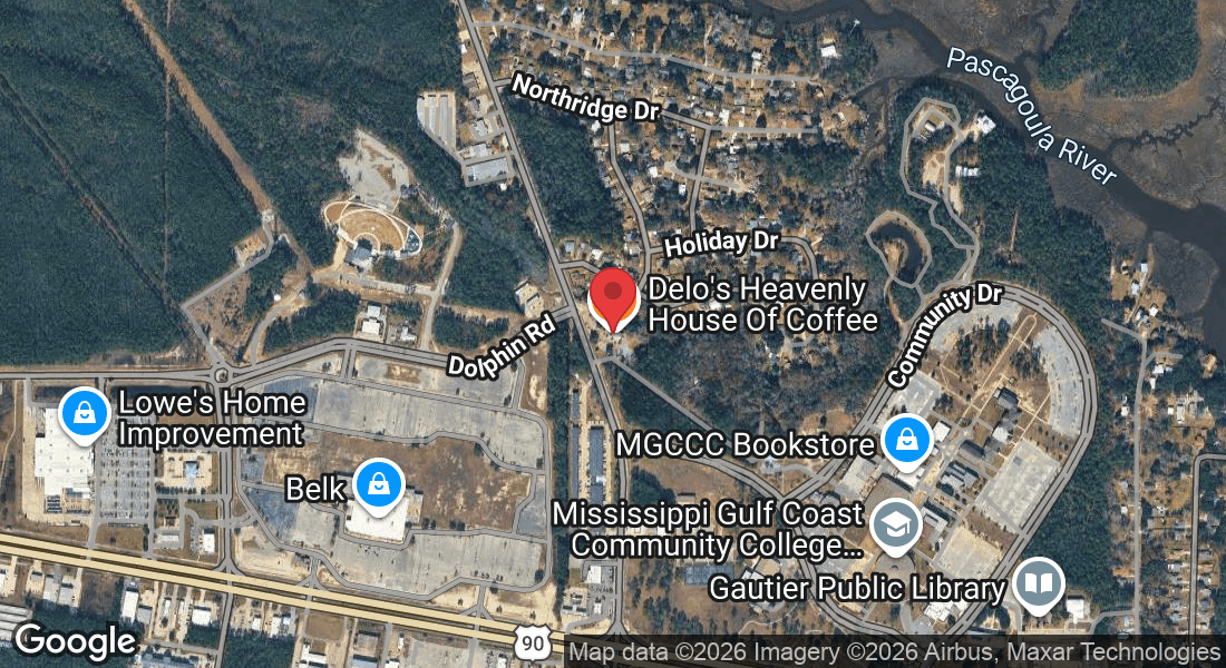 3880 Gautier Vancleave Rd, Gautier, MS 39553, USA