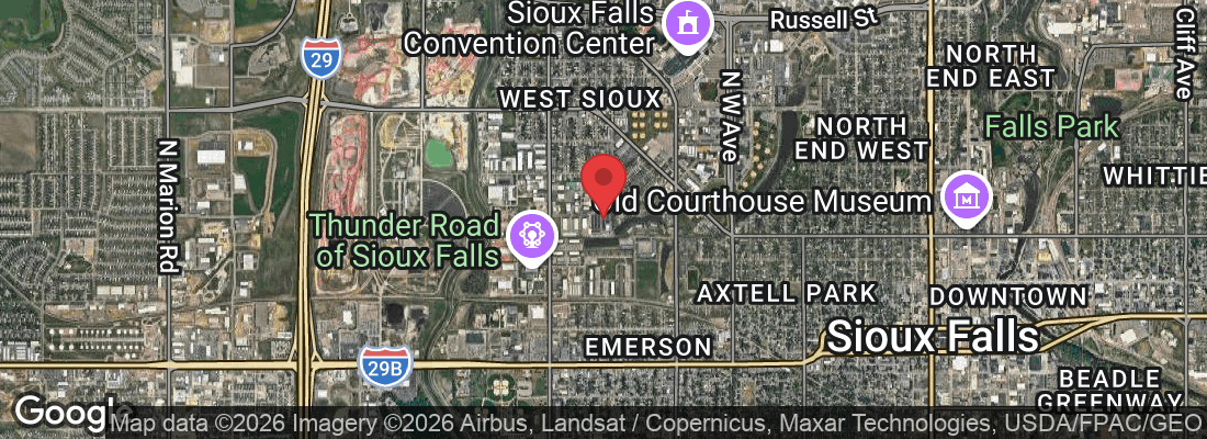 2209 W 5th St unit 2, Sioux Falls, SD 57104, USA