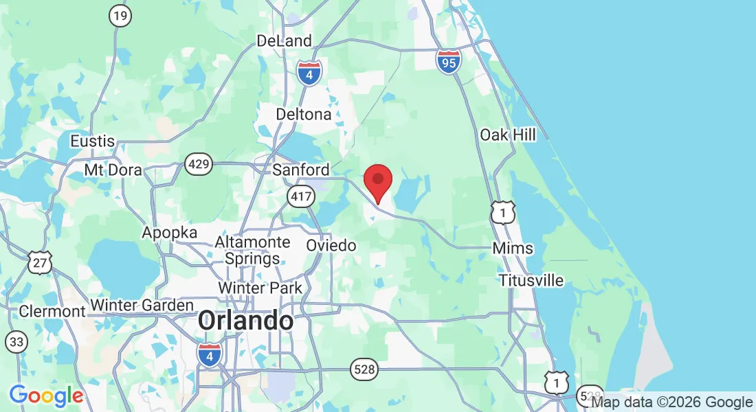 Geneva, FL 32732, USA