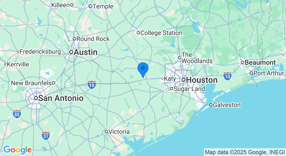 7105 Grace Ln, Sealy, TX 77474, EE. UU.