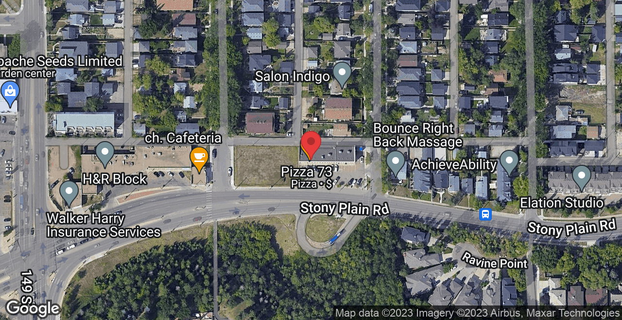 14724 Stony Plain Rd, Edmonton, AB T5N 3S4, Canada