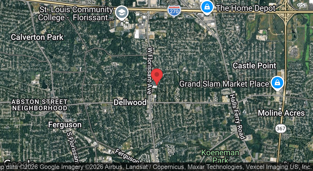 10174 W Florissant Ave, St. Louis, MO 63136, USA