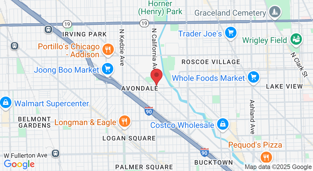 3215 N California Ave, Chicago, IL 60618, USA