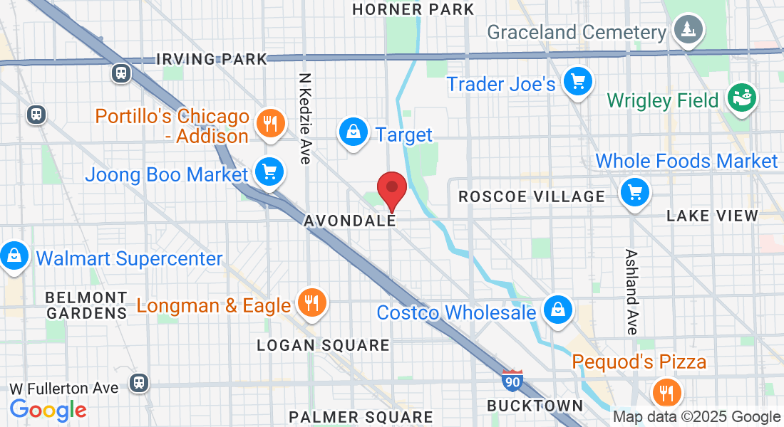 3215 N California Ave, Chicago, IL 60618, USA