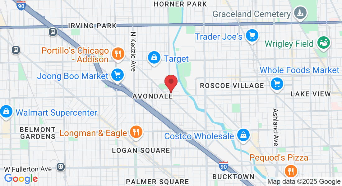 3215 N California Ave, Chicago, IL 60618, USA