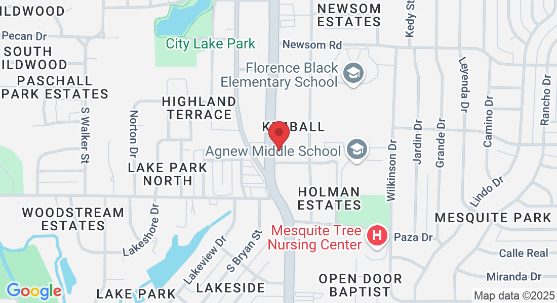 902 S Bryan-Belt Line Rd, Mesquite, TX 75149, USA