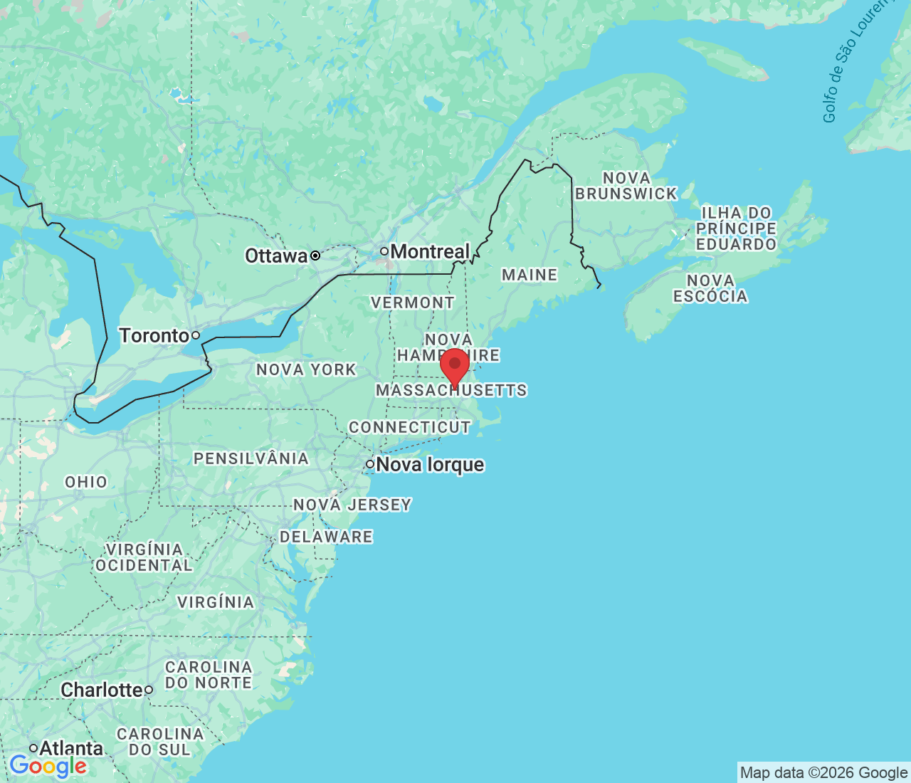 Massachusetts, EUA