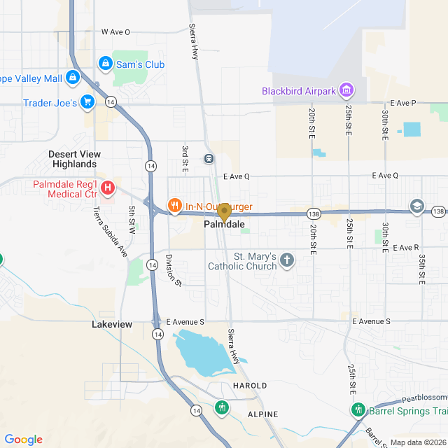 Palmdale, California, EE. UU.