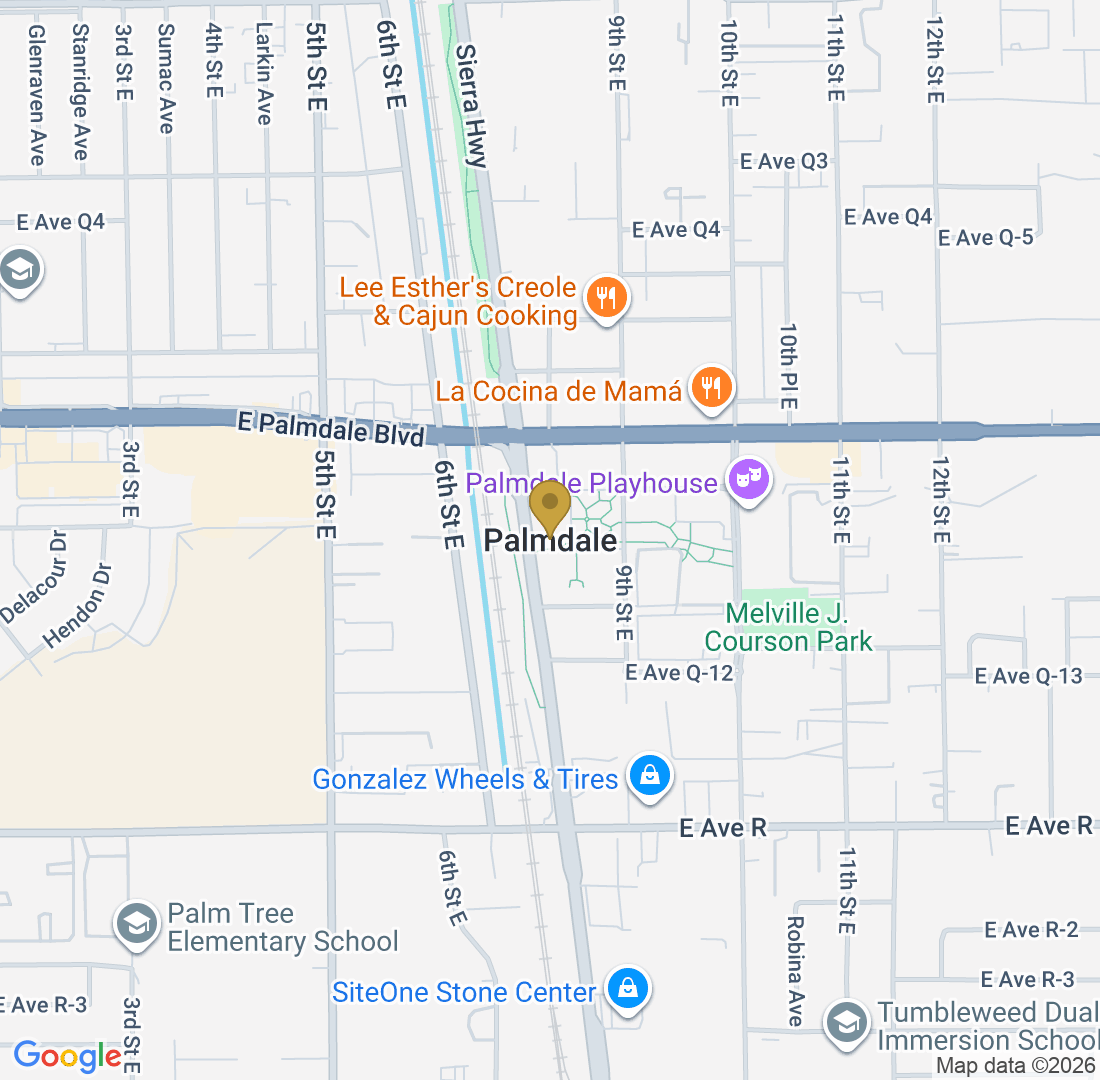 Palmdale, California, EE. UU.