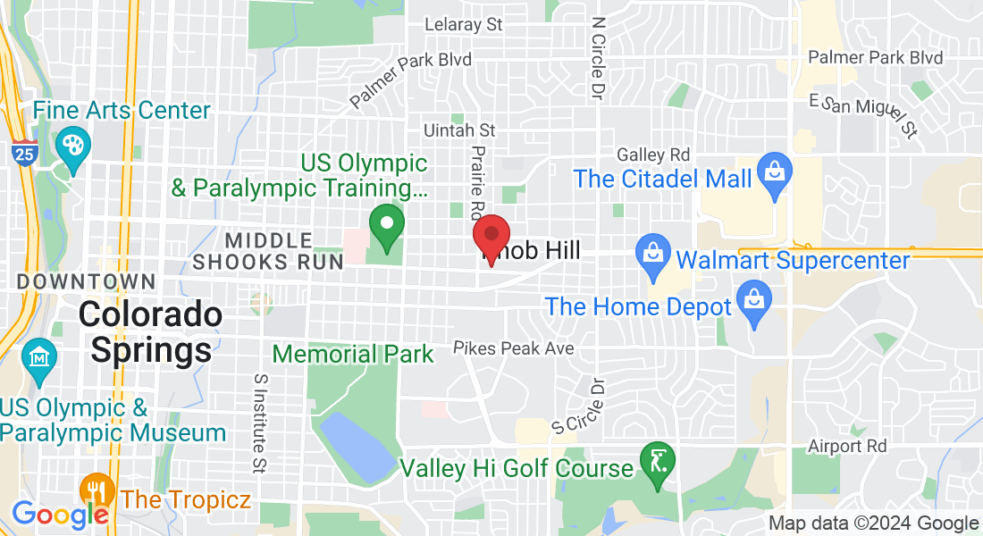 2326 E Boulder St, Colorado Springs, CO 80909, USA