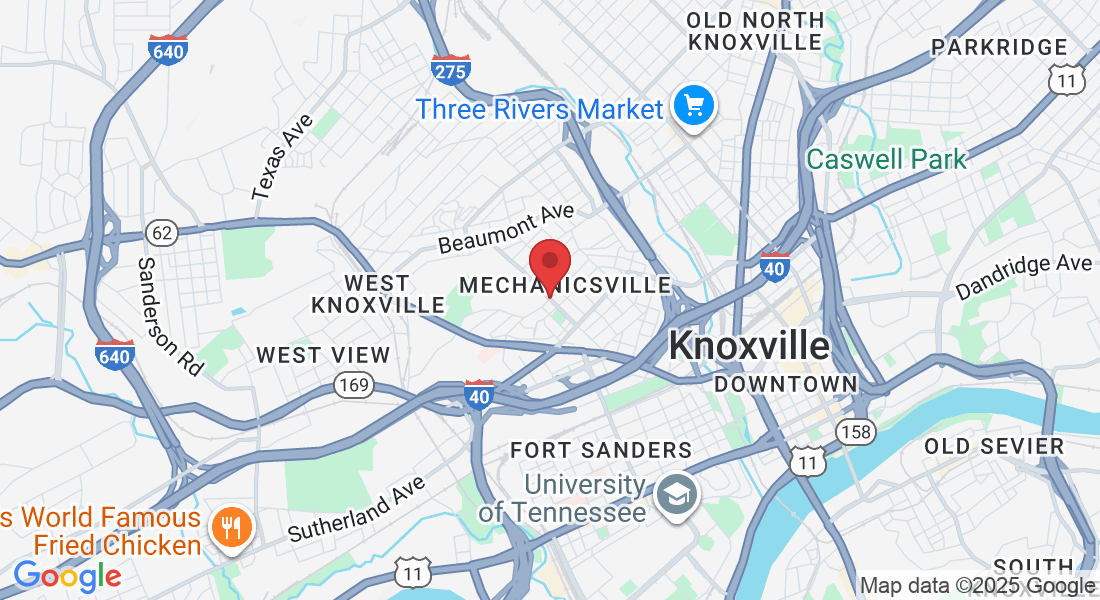 Mechanicsville, Knoxville, TN 37921, USA