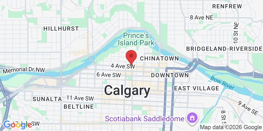 500 4 Ave SW suit 2500, Calgary, AB T2P 0J6, Canada