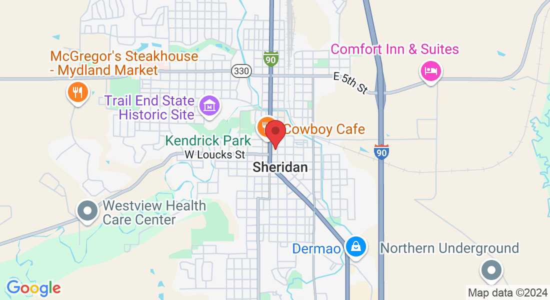 30 N Gould St ste n, Sheridan, WY 82801, USA