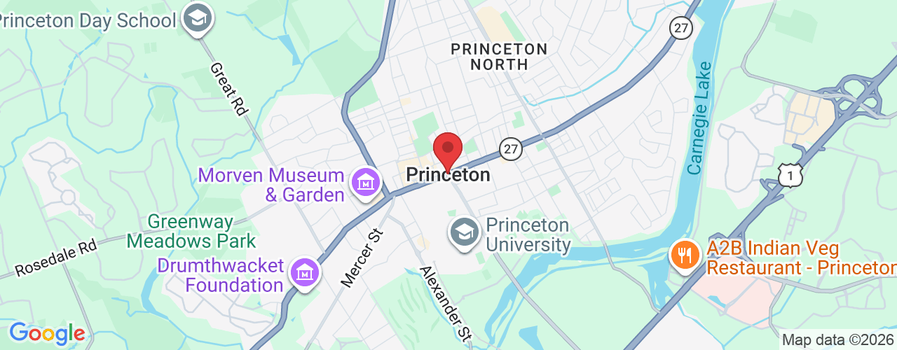 Princeton, NJ, USA