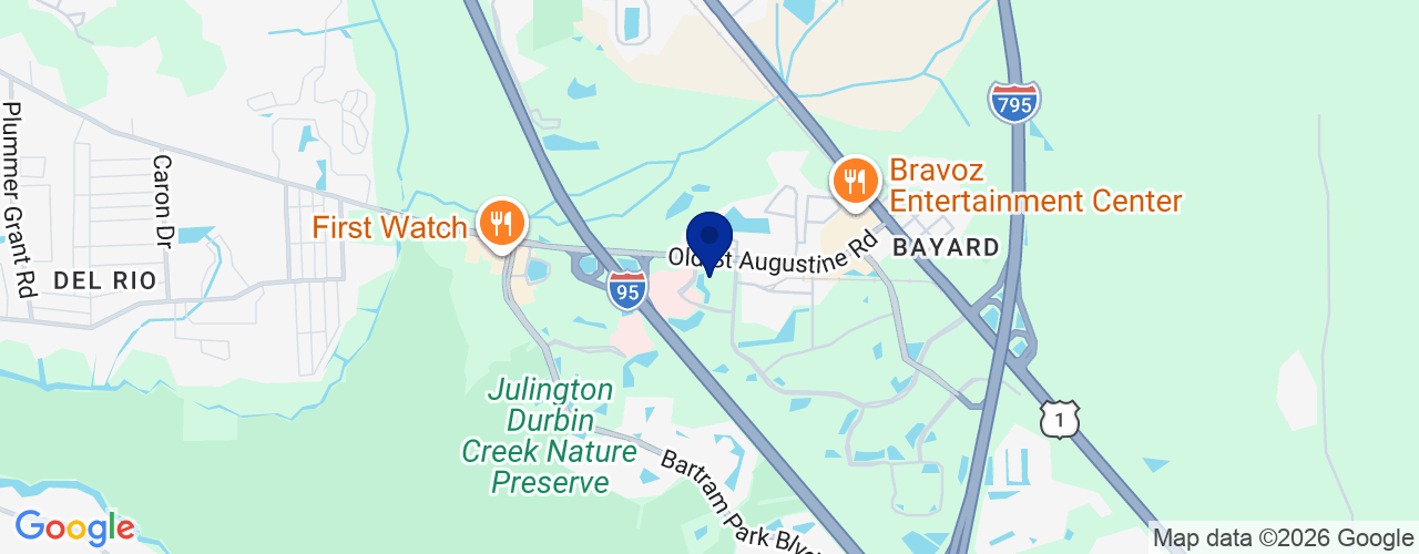 12724 Gran Bay Pkwy, Jacksonville, FL 32258, USA