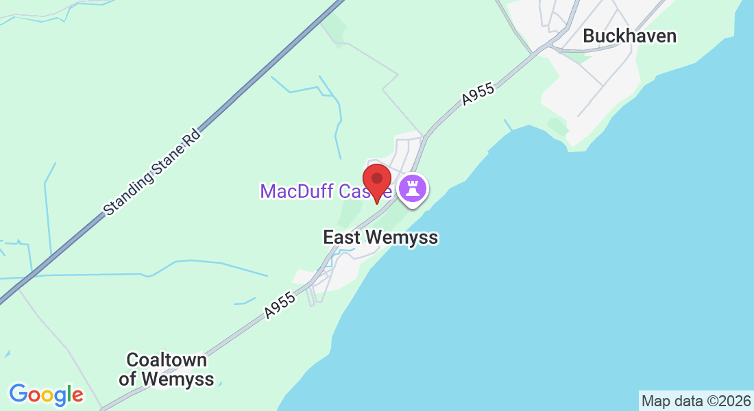 41 Glebe Park, East Wemyss, Kirkcaldy KY1 4RP, UK
