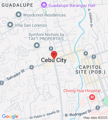 Cebu City, 6000 Cebu, Philippines