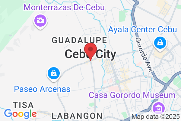 Cebu City, 6000 Cebu, Philippines