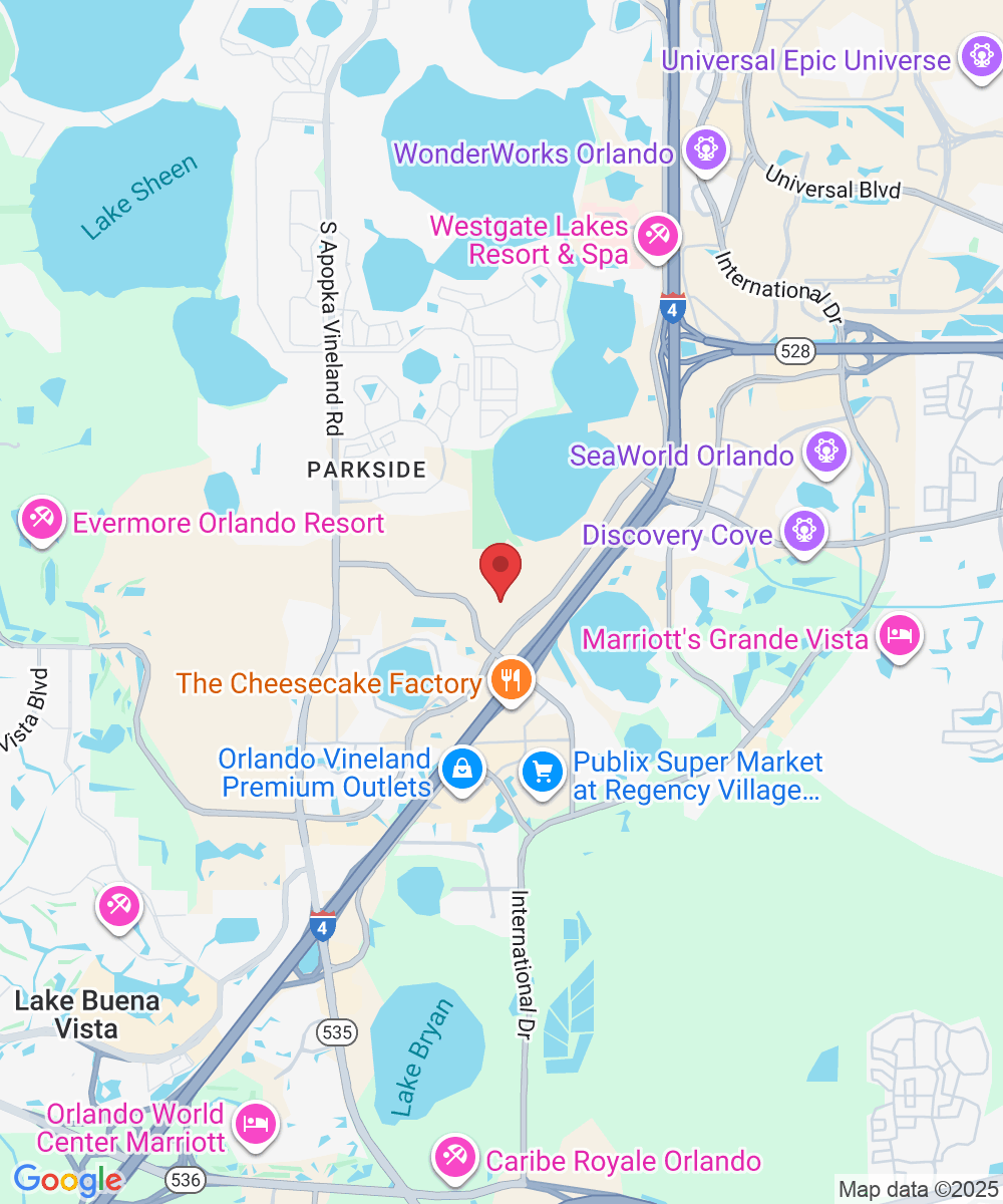 11804 Glass House Ln, Orlando, FL 32836, USA